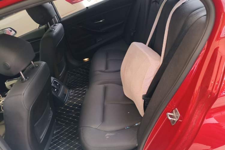 Used BMW 3 Series 2017 320Li M Sport Edition Left Rear Seat