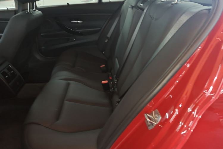 Used BMW 3 Series 2017 320Li M Sport Edition Left Rear Seat