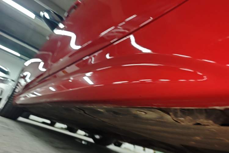 Used BMW 3 Series 2017 320Li M Sport Edition Left Side Sill