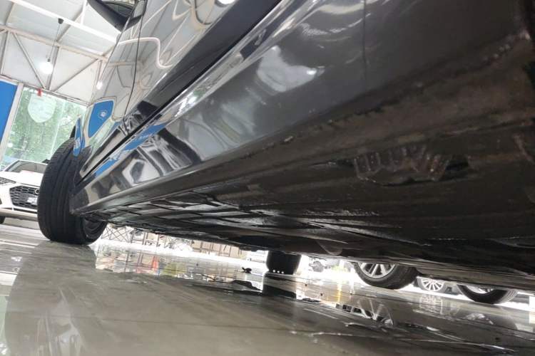 Used BMW 3 Series 2017 320Li Fashion Model Left Side Sill