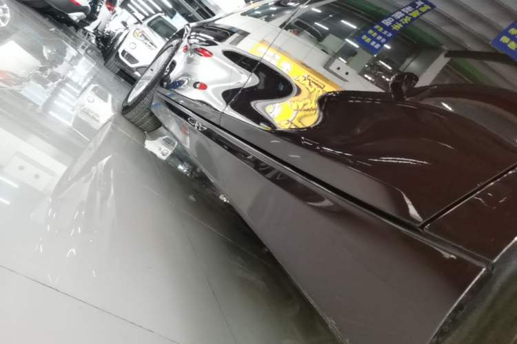 Used BMW 3 Series 2017 320Li Fashion Model Left Side Sill