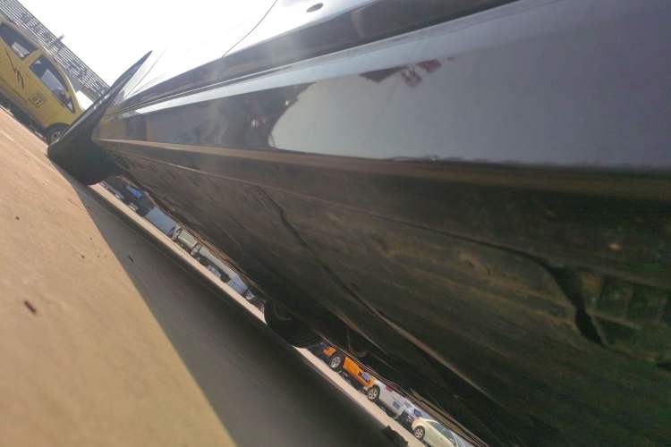 Used BMW 3 Series 2017 320Li Fashion Model Left Side Sill