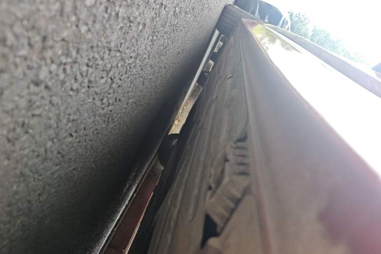 Used BMW 3 Series 2017 320Li Fashion Model Left Side Sill