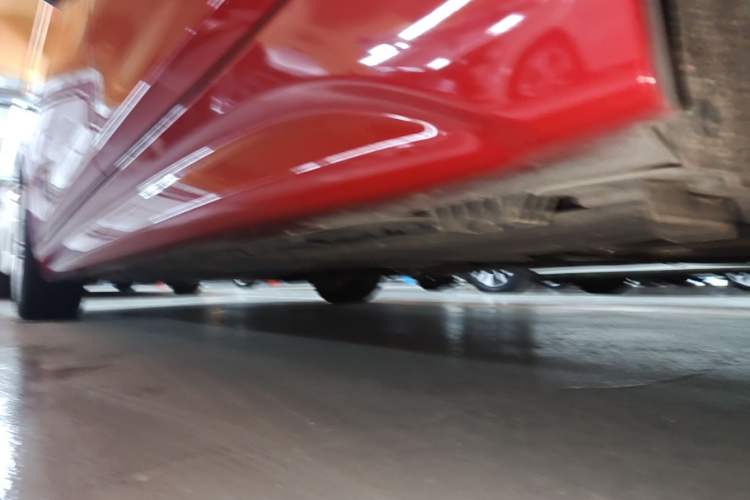 Used BMW 3 Series 2017 320Li M Sport Edition Left Side Sill