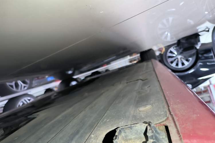 Used BMW 3 Series 2017 320Li M Sport Edition Left Side Sill