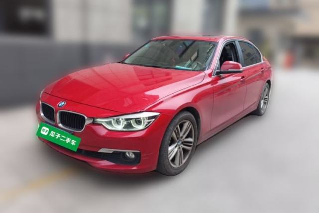 Used BMW 3 Series 2017 320Li Fashion Model