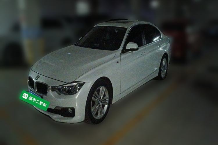 Used BMW 3 Series 2017 320Li Fashion Model Guazi used car, China used car export, Used car for sale, Used  cars, Cheapest cars for sale