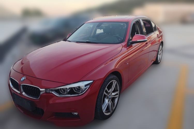 Used BMW 3 Series 2017 320Li M Sport Edition Guazi used car, China used car export, Used car for sale, Used  cars, Cheapest cars for sale