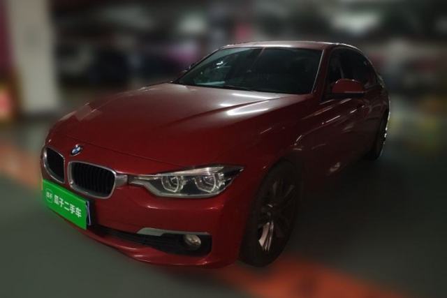 Used BMW 3 Series 2017 320Li Fashion Model