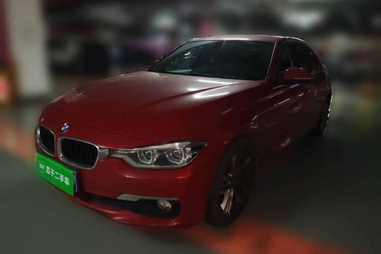 Used BMW 3 Series 2017 320Li Fashion Model Guazi used car, China used car export, Used car for sale, Used  cars, Cheapest cars for sale