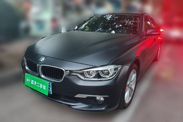 Used BMW 3 Series 2017 320Li Fashion Model