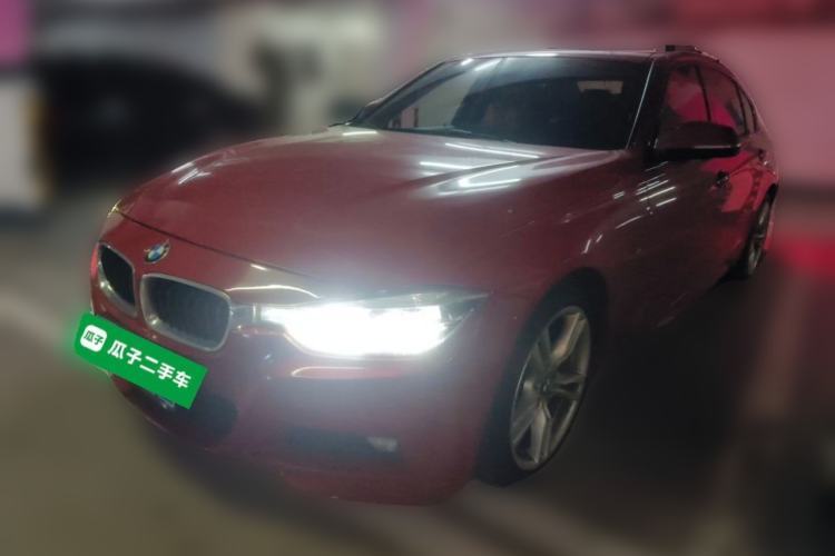 Used BMW 3 Series 2017 320Li M Sport Edition Guazi used car, China used car export, Used car for sale, Used  cars, Cheapest cars for sale