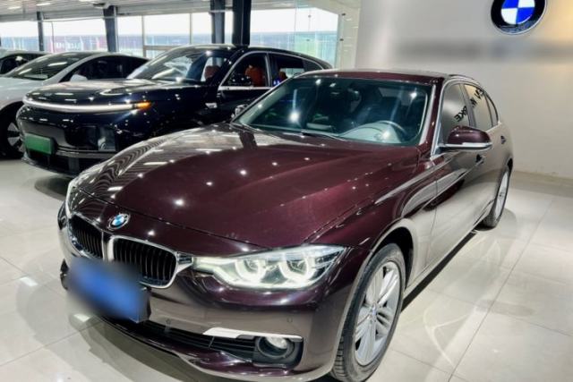 Used BMW 3 Series 2017 320Li xDrive Fashion Model