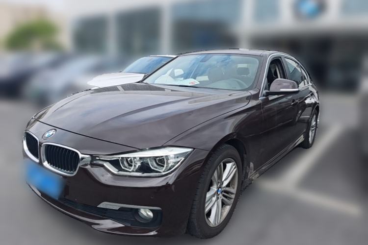 Used BMW 3 Series 2017 320Li Fashion Model Guazi used car, China used car export, Used car for sale, Used  cars, Cheapest cars for sale