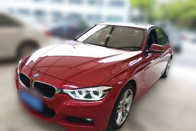 Used BMW 3 Series 2017 320Li M Sport Edition