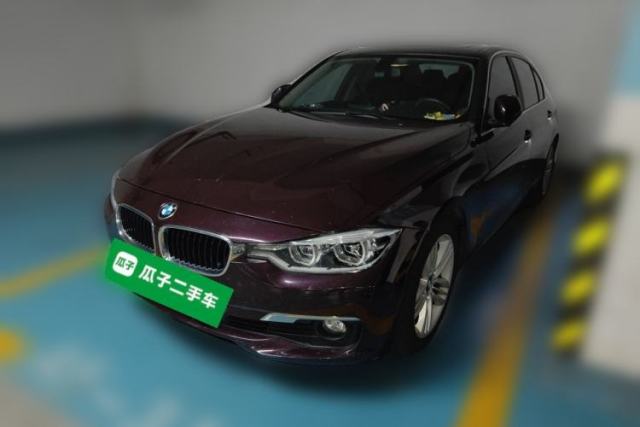 Used BMW 3 Series 2017 320Li Fashion Model