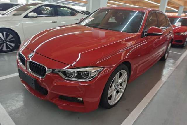 Used BMW 3 Series 2017 320Li M Sport Edition