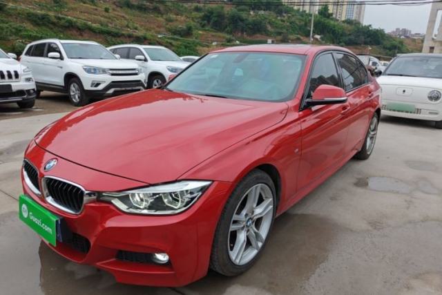 Used BMW 3 Series 2017 320Li M Sport Edition