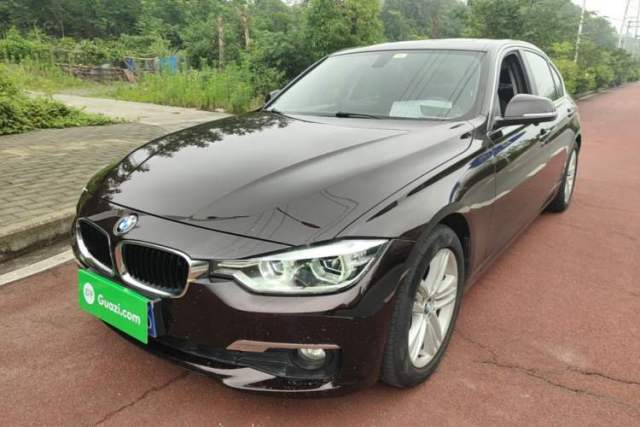 Used BMW 3 Series 2017 320Li Fashion Model
