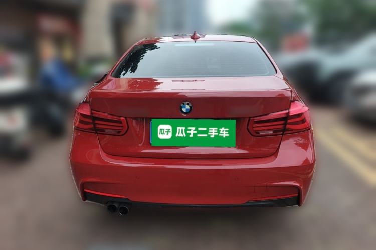 Used BMW 3 Series 2017 320i M Sport Rear