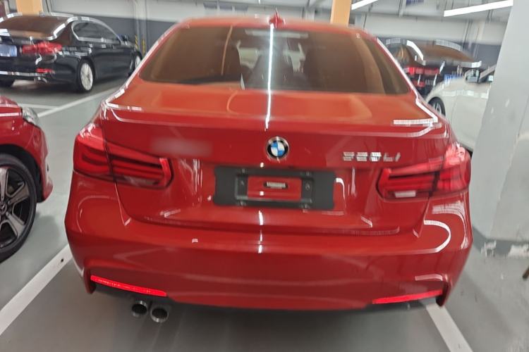 Used BMW 3 Series 2017 320Li M Sport Edition Rear