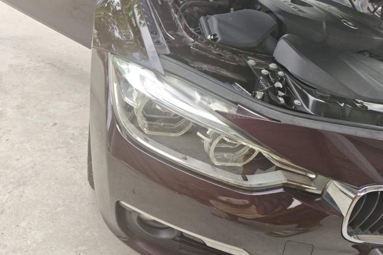 Used BMW 3 Series 2017 320Li Fashion Model Right Front Headlight