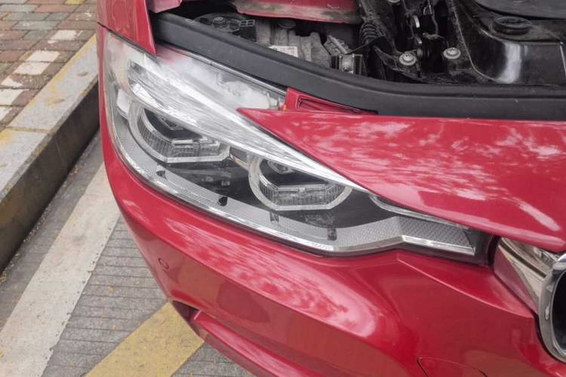 Used BMW 3 Series 2017 320i M Sport Right Front Headlight
