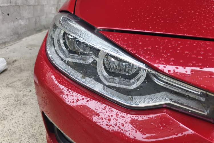 Used BMW 3 Series 2017 320Li Fashion Model Right Front Headlight