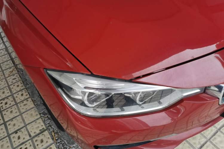 Used BMW 3 Series 2017 320Li Fashion Model Right Front Headlight