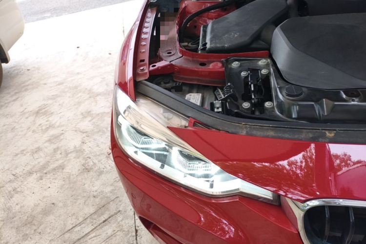 Used BMW 3 Series 2017 320Li M Sport Edition Right Front Headlight