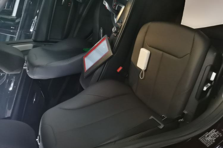 Used BMW 3 Series 2017 320Li Fashion Model Right Front Seat