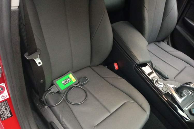 Used BMW 3 Series 2017 320Li M Sport Edition Right Front Seat