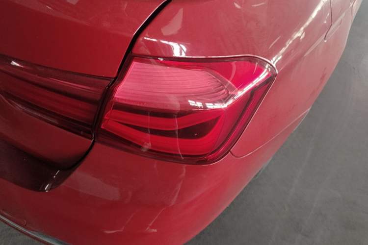 Used BMW 3 Series 2017 320Li Fashion Model Right Rear Taillight
