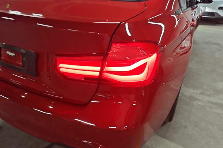 Used BMW 3 Series 2017 320Li M Sport Edition Right Rear Taillight