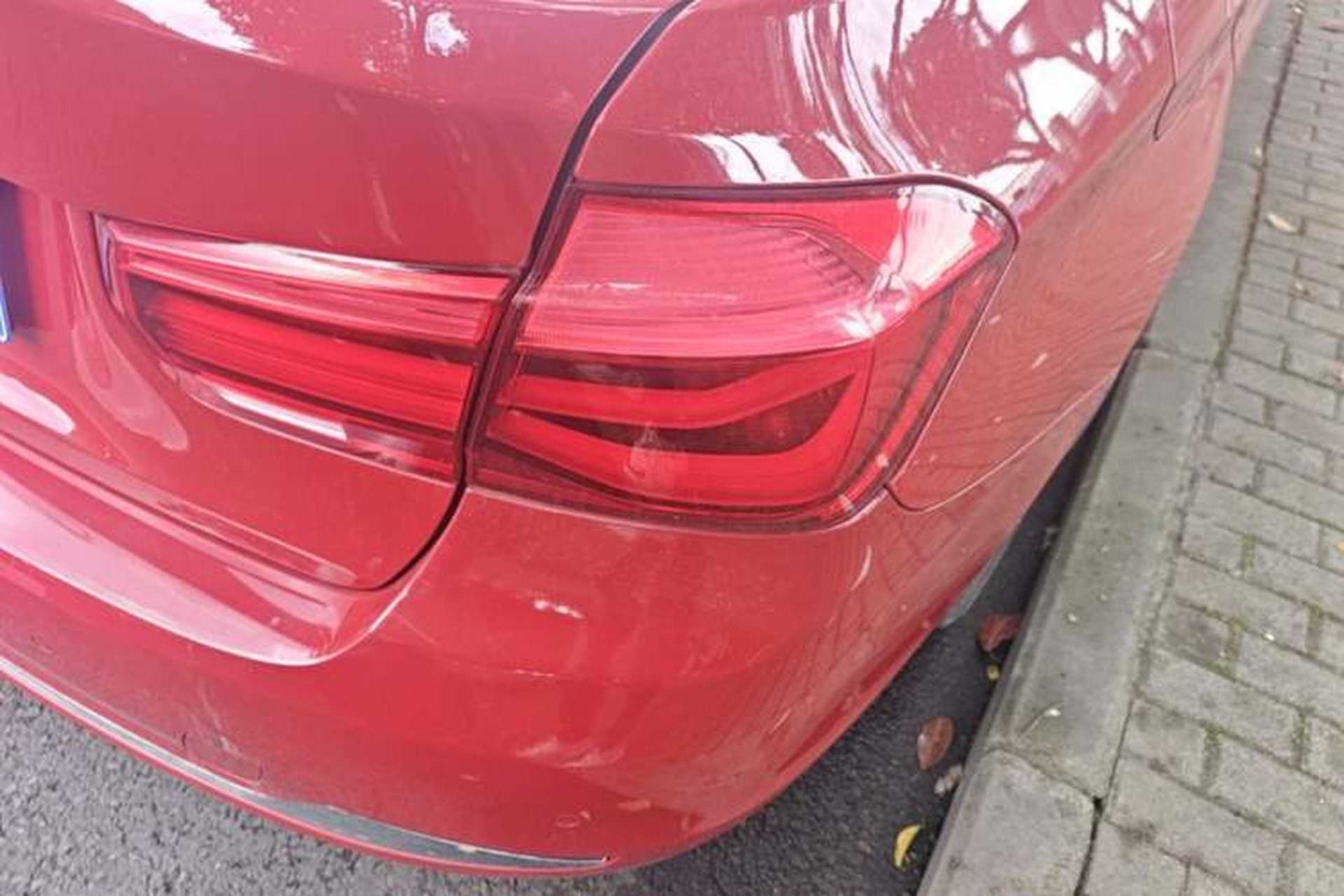 Used BMW 3 Series 2017 320Li Fashion Model Right Rear Taillight