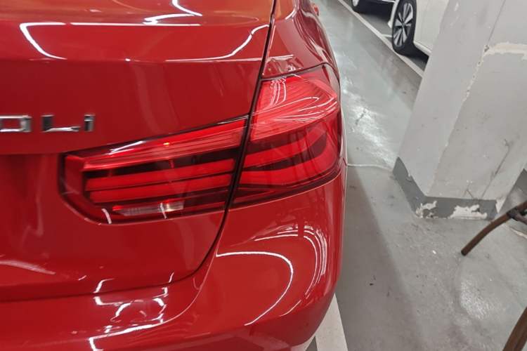 Used BMW 3 Series 2017 320Li M Sport Edition Right Rear Taillight