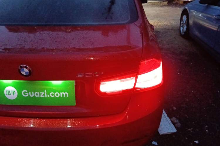 Used BMW 3 Series 2017 318i Fashion Model Right Rear Taillight
