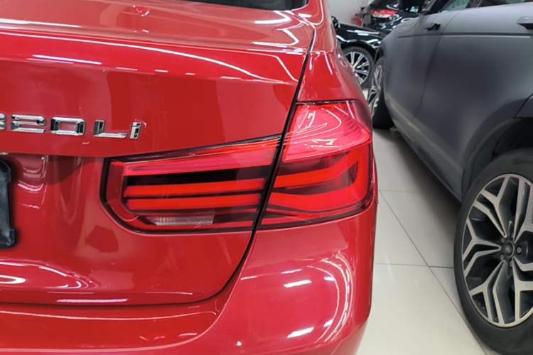 Used BMW 3 Series 2017 320Li M Sport Edition Right Rear Taillight