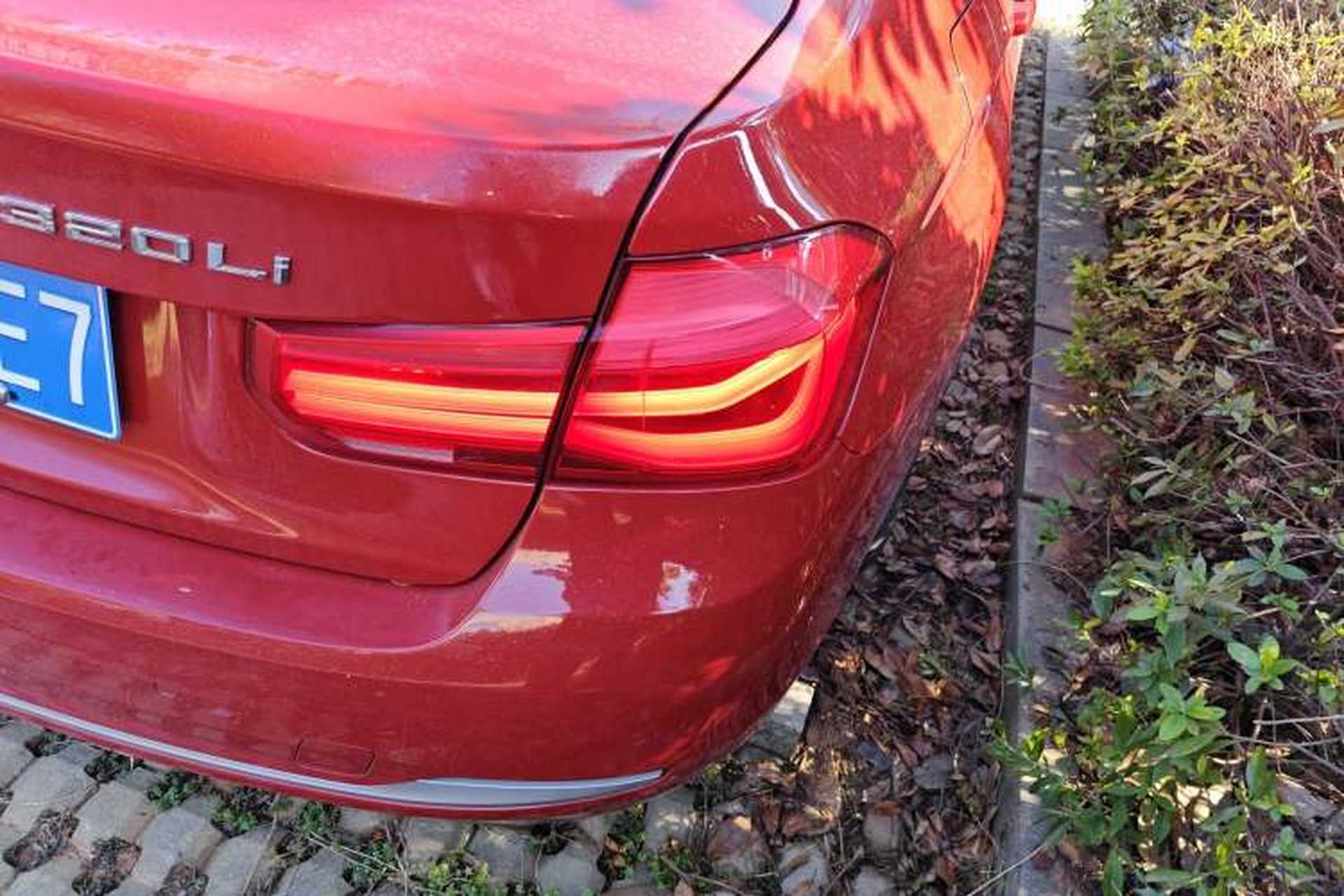 Used BMW 3 Series 2017 320Li Fashion Model Right Rear Taillight