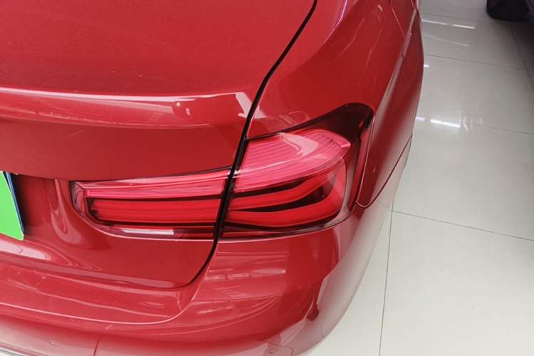 Used BMW 3 Series 2017 320Li Fashion Model Right Rear Taillight