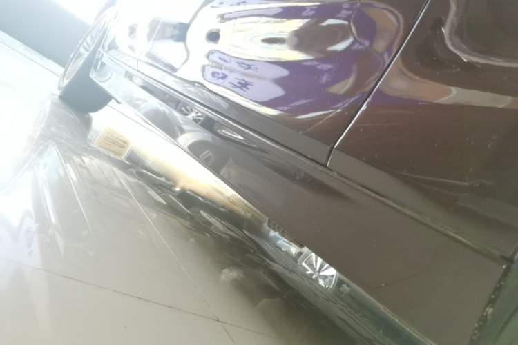 Used BMW 3 Series 2017 320Li Fashion Model Right Side Sill