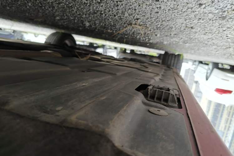 Used BMW 3 Series 2017 318i Fashion Model Right Side Sill