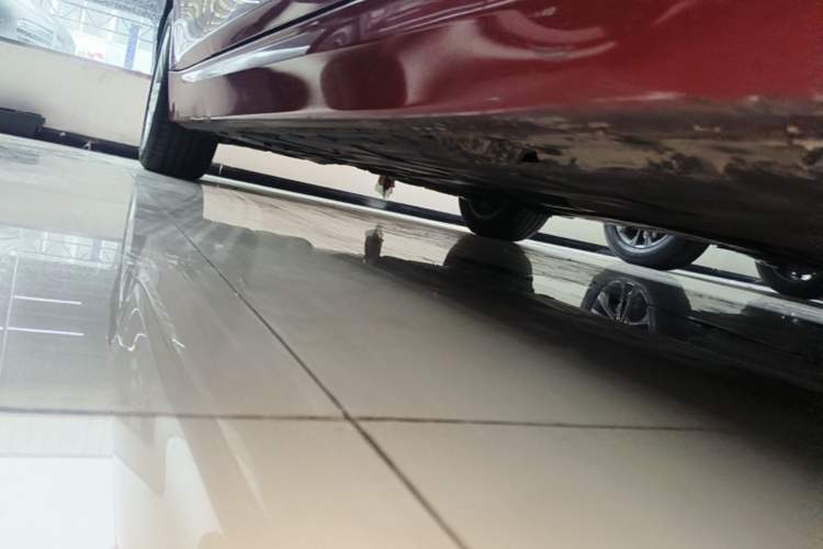 Used BMW 3 Series 2017 320Li Fashion Model Right Side Sill