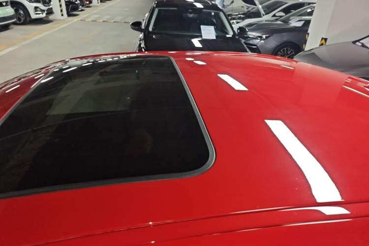 Used BMW 3 Series 2017 320Li M Sport Edition Roof