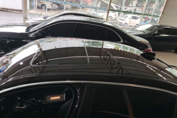 Used BMW 3 Series 2017 320Li Fashion Model Roof