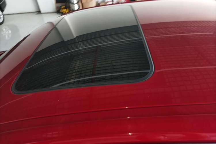 Used BMW 3 Series 2017 320Li Fashion Model Roof