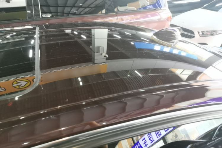 Used BMW 3 Series 2017 320Li Fashion Model Roof