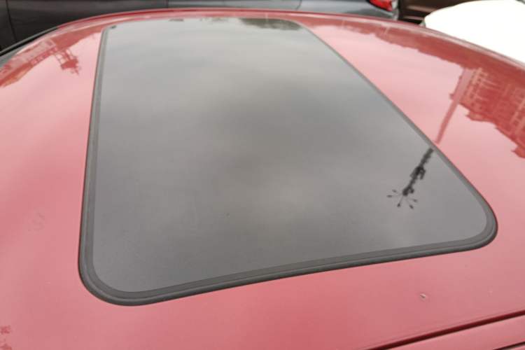 Used BMW 3 Series 2017 318i Fashion Model Roof