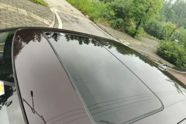 Used BMW 3 Series 2017 320Li Fashion Model Roof