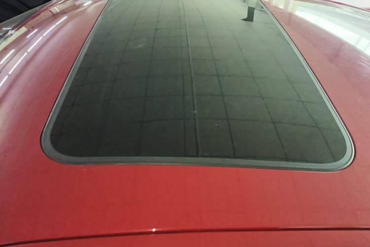 Used BMW 3 Series 2017 320Li Fashion Model Roof